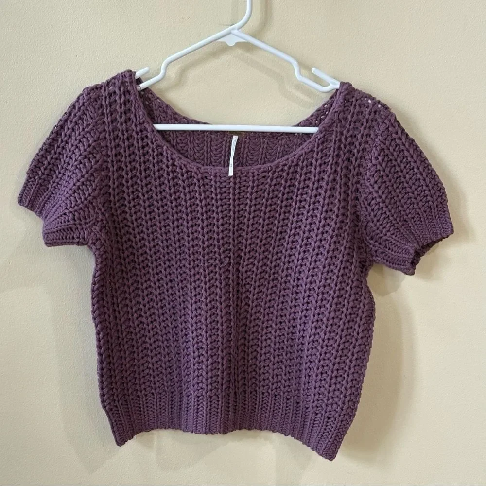 Free People Sweater Top